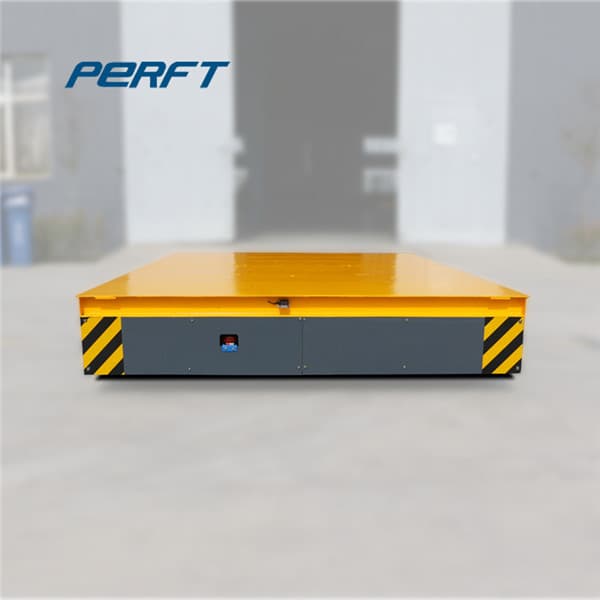 industrial motorized carts for warehouse handling 90 tons